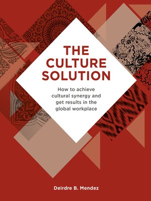 cover image of The Culture Solution